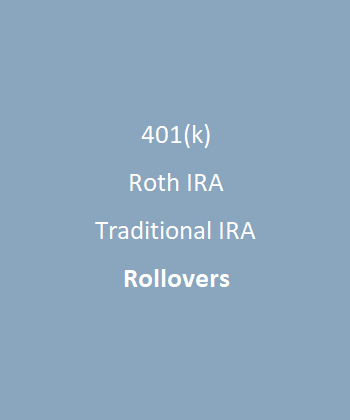 Rollovers
