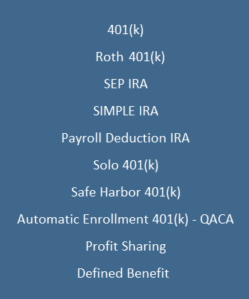 Qualified Plans