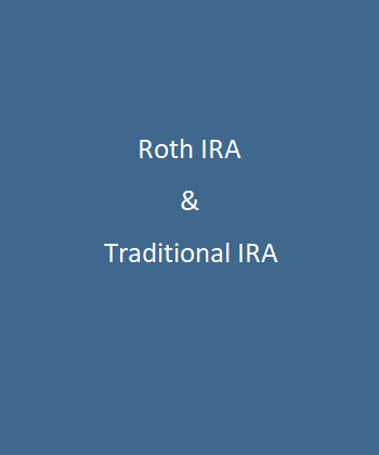 Individual Plans