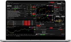 Desktop Trading Platform TWS